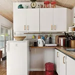 Дом отдыха Authentic Summer House Under The Starry Sky Nyrup