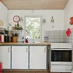 Authentic Summer House Under The Starry Sky Дом отдыха Nyrup