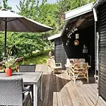 Authentic Summer House Under The Starry Sky Дом отдыха