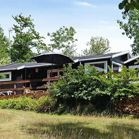 Authentic Summer House Under The Starry Sky Nyrup