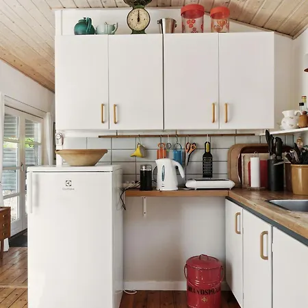 Ferienhaus Authentic Summer House Under The Starry Sky Nyrup