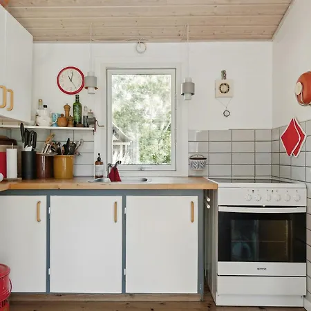 Authentic Summer House Under The Starry Sky Semesterbostad Nyrup