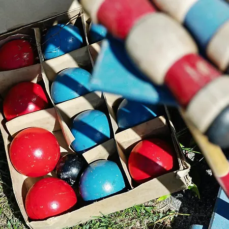 度假居 Authentic Summer House Under The Starry Sky Nyrup