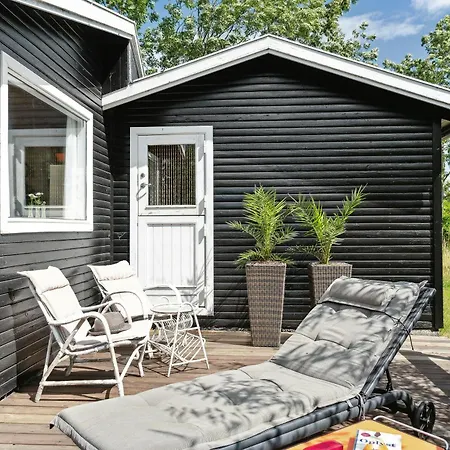 Authentic Summer House Under The Starry Sky Дом отдыха Nyrup