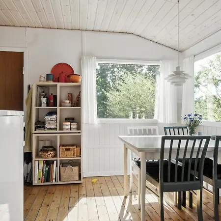 Authentic Summer House Under The Starry Sky 度假居