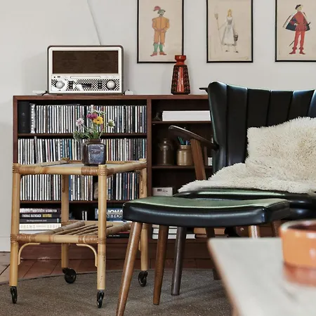 Authentic Summer House Under The Starry Sky Ferienhaus Nyrup