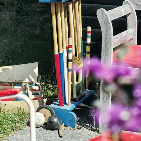 Ferienhaus Authentic Summer House Under The Starry Sky *