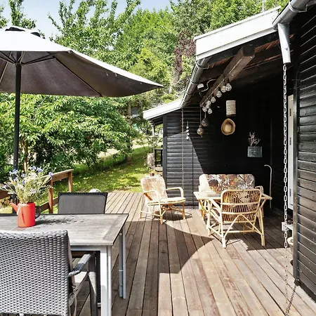 Authentic Summer House Under The Starry Sky Semesterbostad