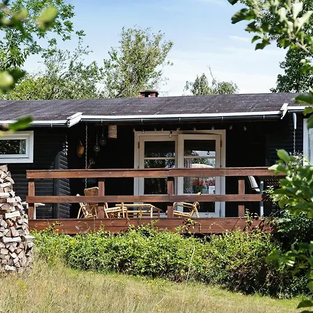 Authentic Summer House Under The Starry Sky Дом отдыха Nyrup