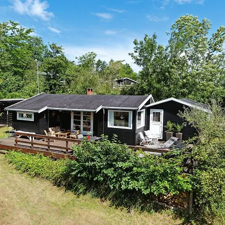 Authentic Summer House Under The Starry Sky * Nyrup