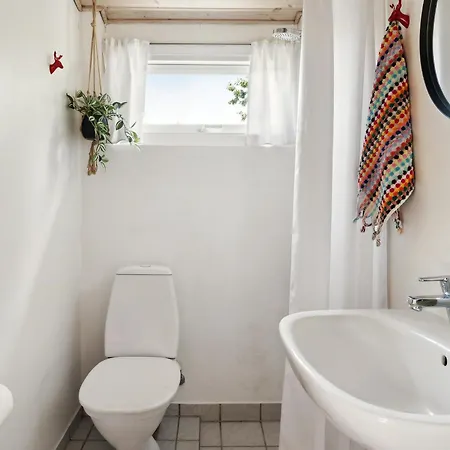 度假居 Authentic Summer House Under The Starry Sky Nyrup