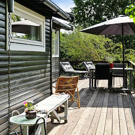 Дом отдыха Authentic Summer House Under The Starry Sky *