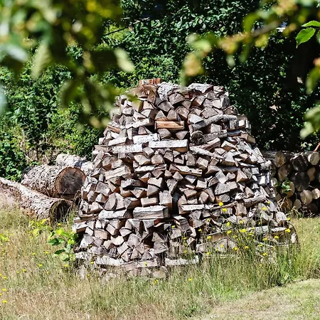 Authentic Summer House Under The Starry Sky * Nyrup