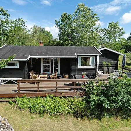 Authentic Summer House Under The Starry Sky * Nyrup