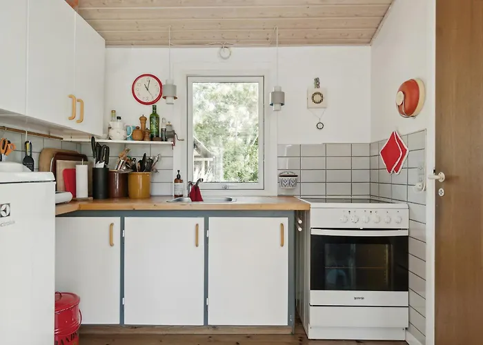 Authentic Summer House Under The Starry Sky 別荘 Nyrup