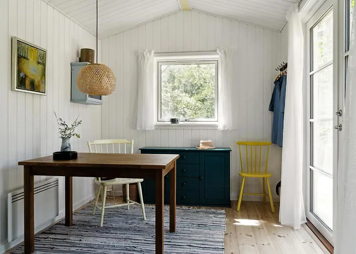 Authentic Summer House Under The Starry Sky * Nyrup
