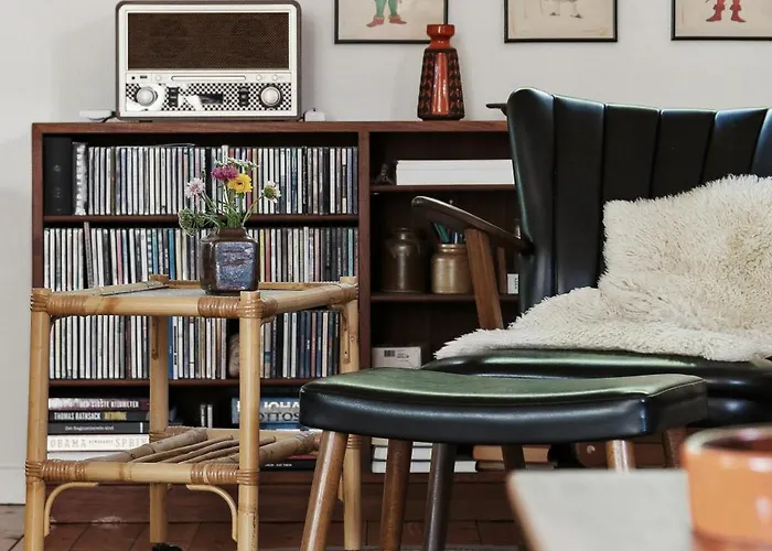 Authentic Summer House Under The Starry Sky Σπίτι διακοπών Nyrup