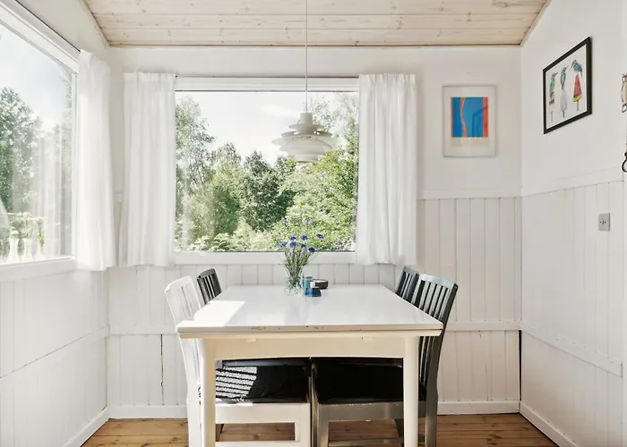 Authentic Summer House Under The Starry Sky 別荘 Nyrup