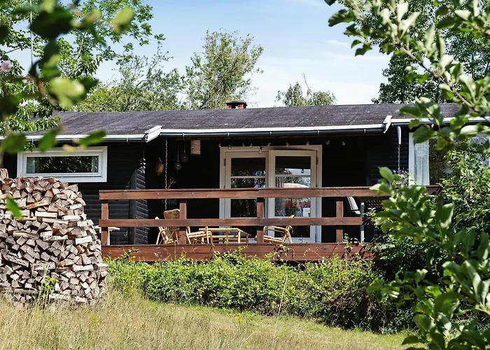 Authentic Summer House Under The Starry Sky Σπίτι διακοπών Nyrup
