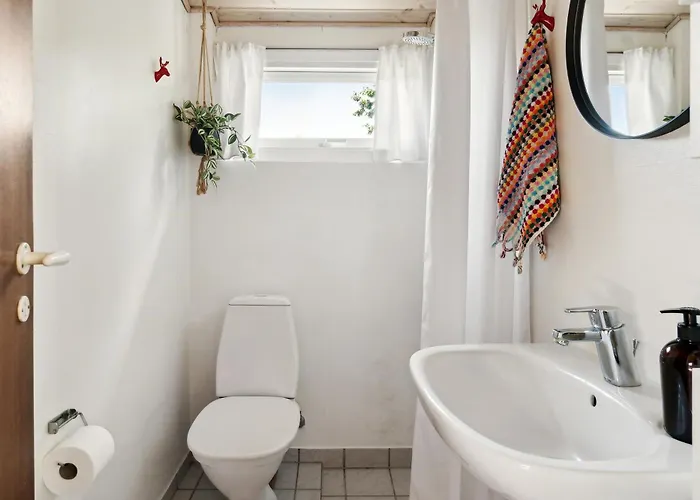 Σπίτι διακοπών Authentic Summer House Under The Starry Sky Nyrup