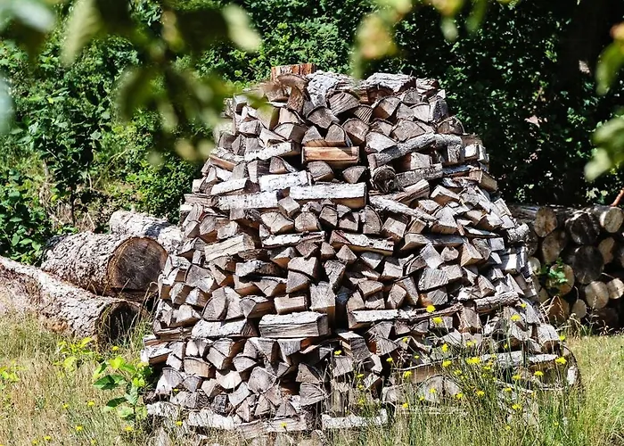 Authentic Summer House Under The Starry Sky * Nyrup